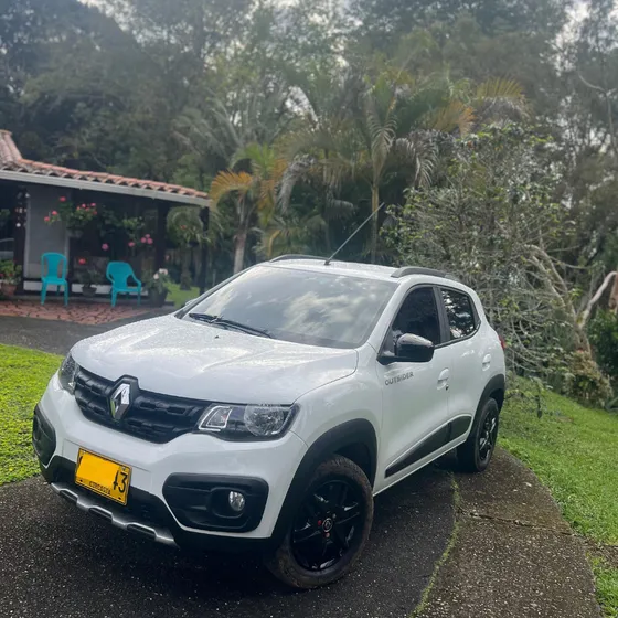 Renault Kwid Outsider