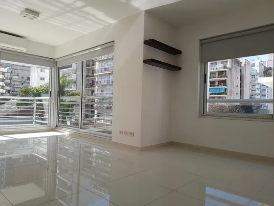 Venta  Departamento 2  Ambientes  En Las Cañitas