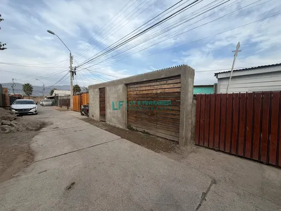 Venta Casa Tierras Blancas Con Estacionamiento