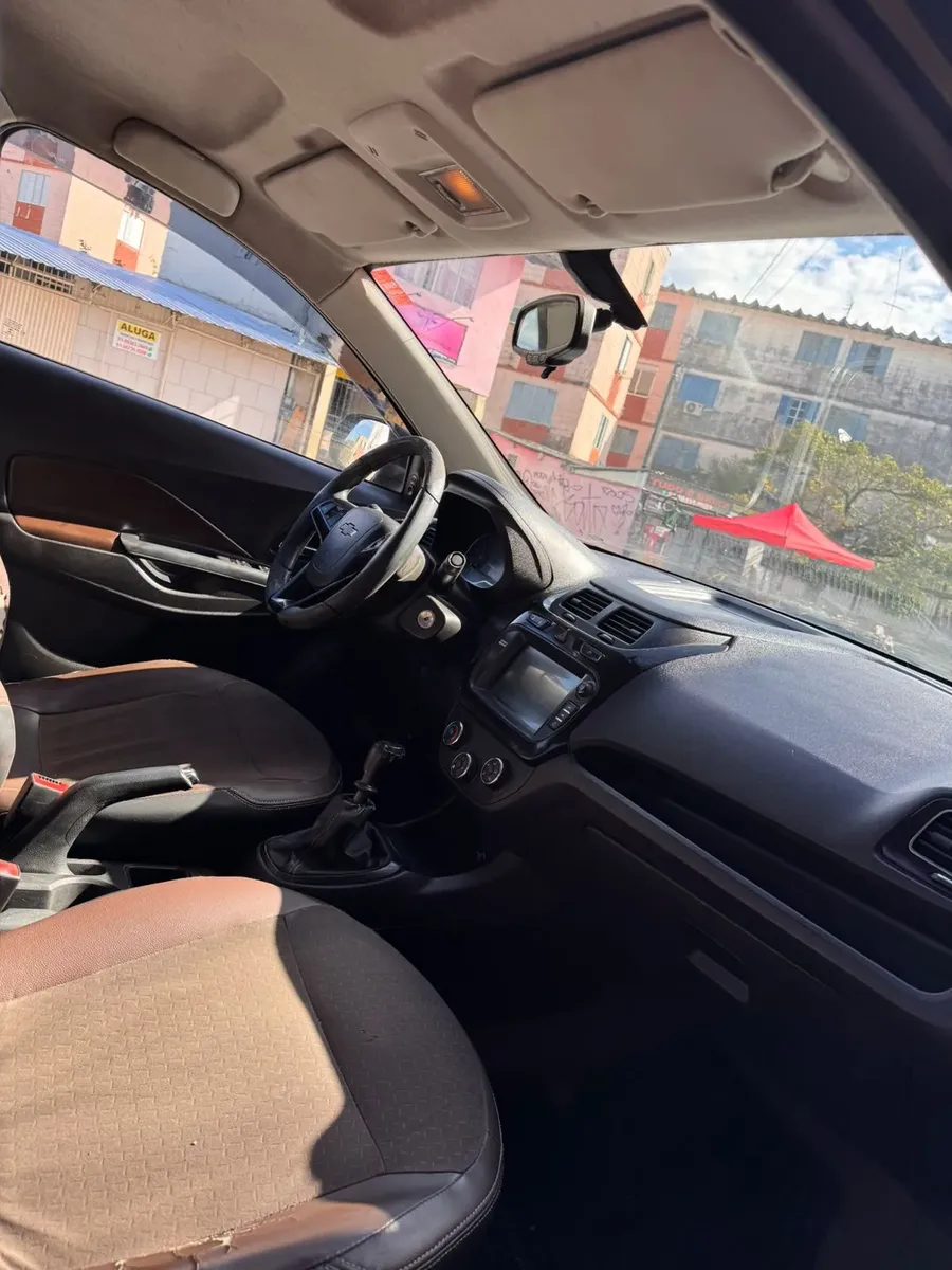 Chevrolet Cobalt 2017 1.4 Ltz 4p — foto 10