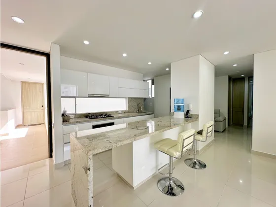 Venta De Apartamento De 3 Alcobas En Burano Condominio Serena Del Mar