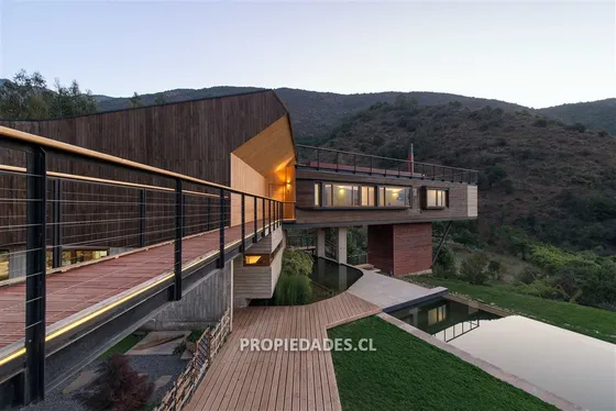 Parcela En Venta En Olmué