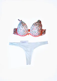Lenceria lucy hotsell