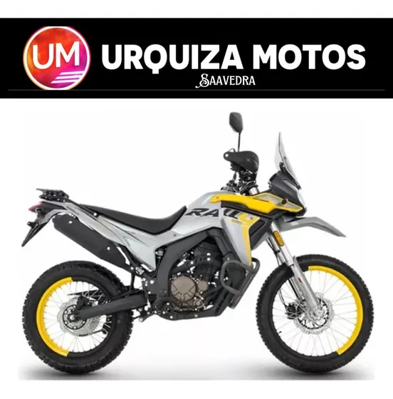 Moto Voge 300 Rally 0km 2025 Urquiza Motos Nueva