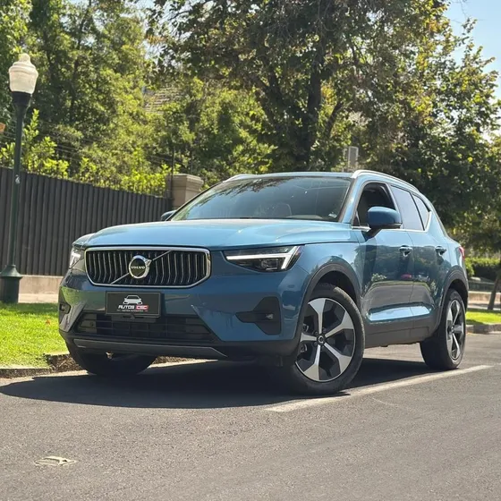 Volvo Xc40 Ultimate B4 Hybrid