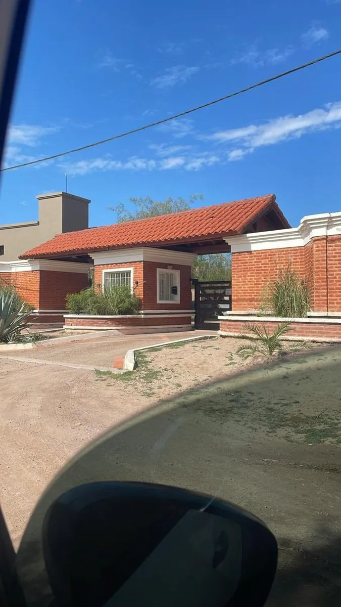 Vendo Lote En Barrio Privado La Serena 