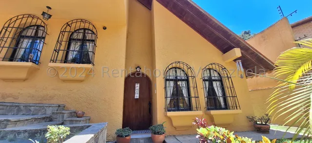 Ls Vende Casa Los Naranjos Del Cafetal