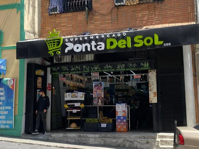 Supermercado En Venta Ponta De Sol La Candelaria Yg