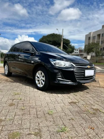 Chevrolet Onix 10tat Lt1