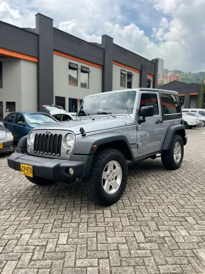 Jeep Wrangler 3.6 Sport