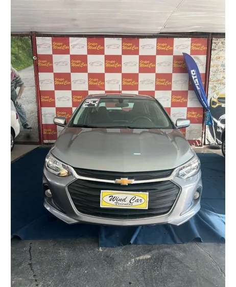 Chevrolet Onix 1.0 Flex Lt Manual