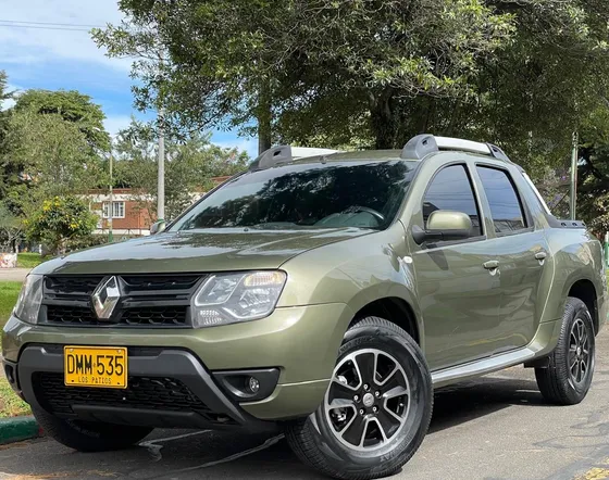 Renault Duster Oroch 2.0 Dynamique