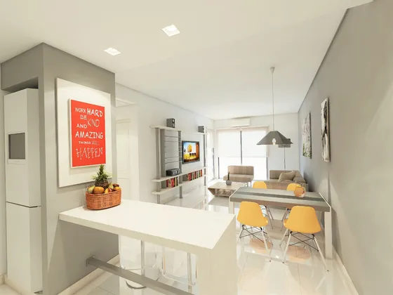 Departamento En Venta De 3 Dormitorios C/ Cochera En Ayres Del Sur Canning