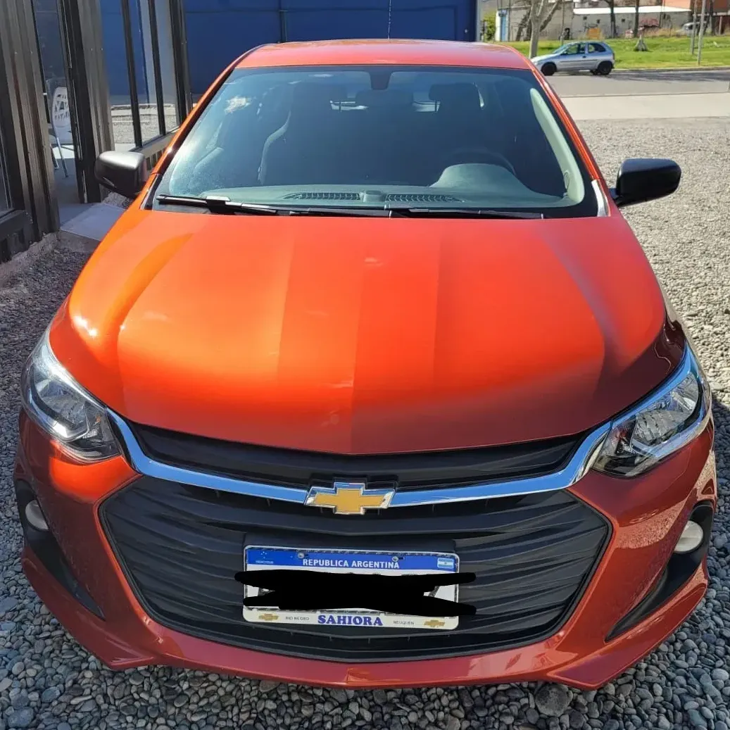 Chevrolet Onix 1.2 Mt
