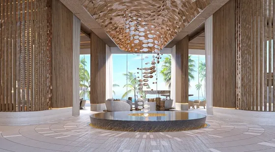 Apartment For Sale At The Residences Costa Mujeres In Cancun, Quintana Roo