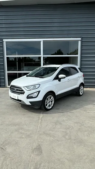 Ford Ecosport 1.5 Titanium 123cv 4x2