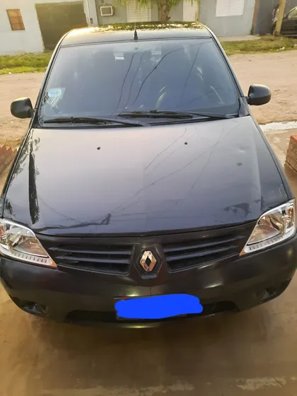 Renault Logan 1.6 Confort Plus