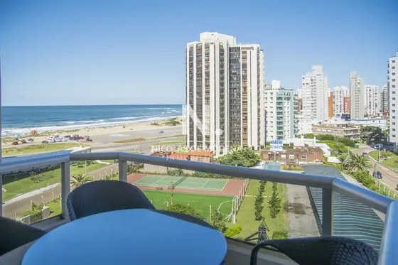 Hermoso Departamento En Venta A Pasos Del Mar.