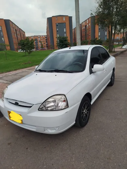 Kia Rio 1.5 Stylus