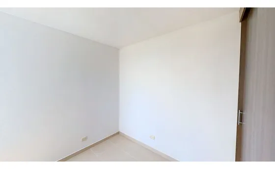 Apartamento Venta Hinv V. Lili Munchique P6 60m2 3hb 2bñ Pcm Cali Sur