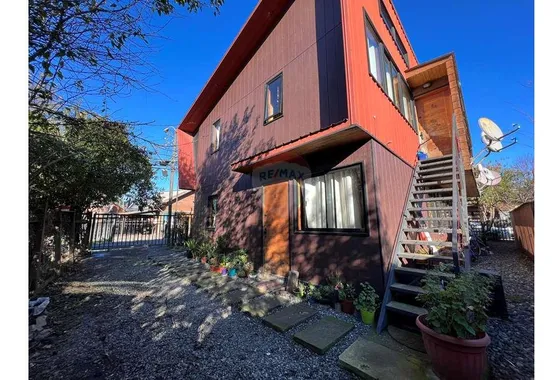 Departamentos En Venta En  Pucón