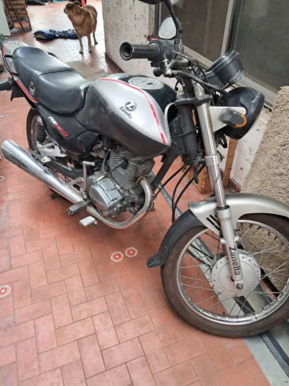 Zanellarx 150 Usada