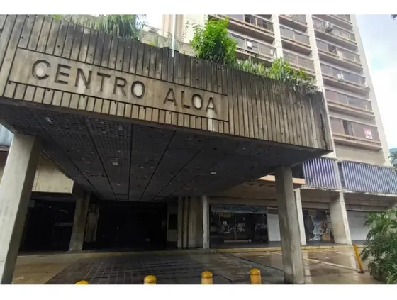 Local En Venta Centro Aloa , Av. Rómulo Gallegos