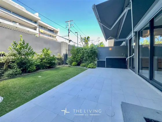 Venta Sin Comisión Dúplex Con Quincho Y 4 Dorm. En Vitacura