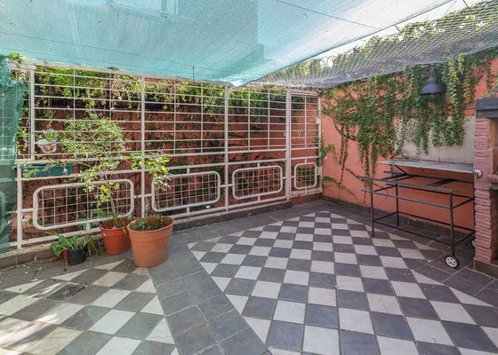Venta Casa 6 Amb Boedo Patio Y Terraza Buen Estado