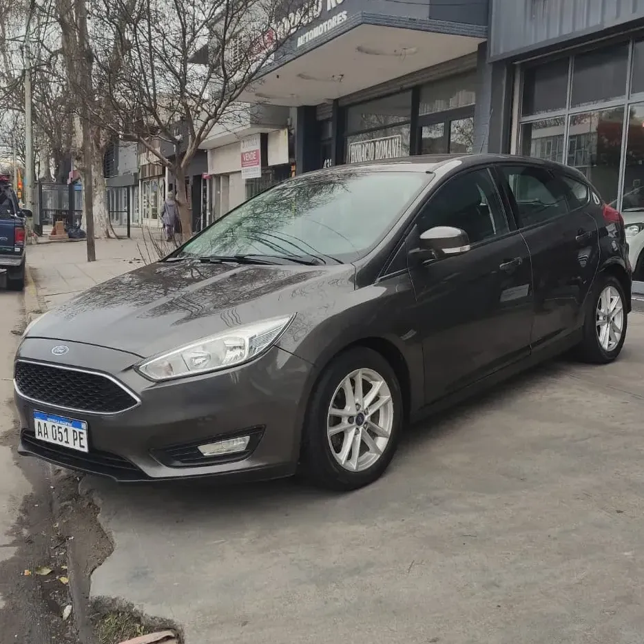 Ford Focus III 1.6 S