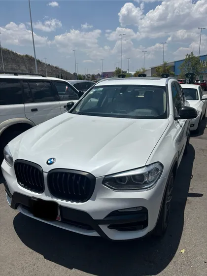Bmw X3 2.0 Sdrive20ia At