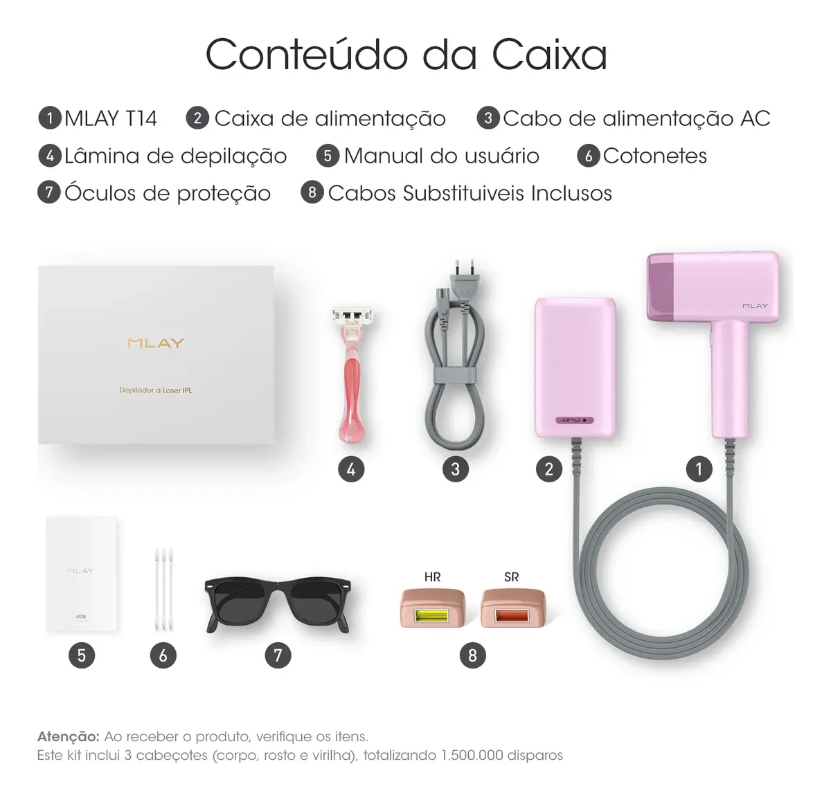 Recursos do Mlay T14