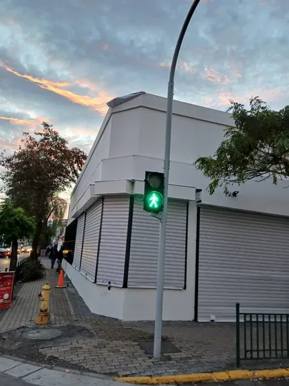 Local Comercial En Arriendo En Esquina Del Centro Rancagua