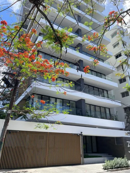 ¡apartamento En Alquiler En Ens. Naco!