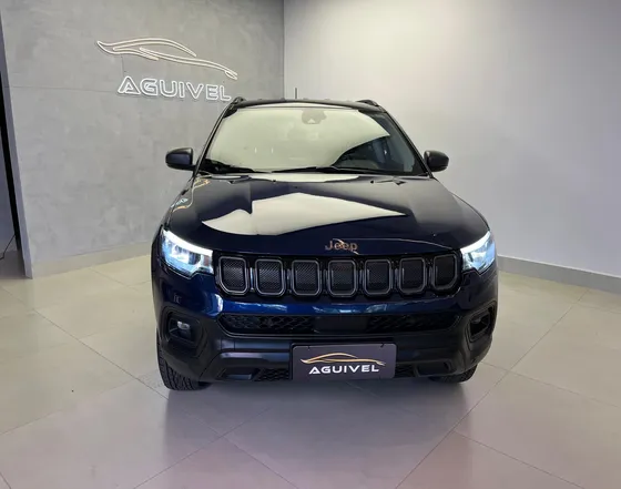 Jeep Compass 2.0 Td350 Turbo Diesel Trailhawk At9