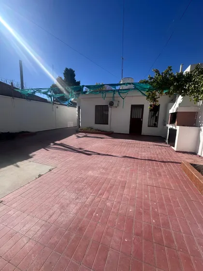 Alquiler Casa 3 Dormitorios Maipú Con Cochera