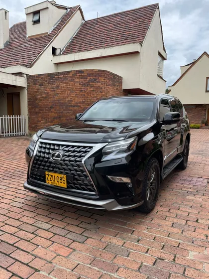 Lexus Gx 4.6 460 Premium
