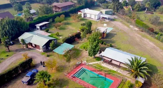 Parcela A La Venta Con Entorno Campestre, En Buin