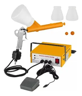 Maquina Pintura Electrostatica | MercadoLibre 📦 Maquina Pintura Electrostatica | MercadoLibre 📦