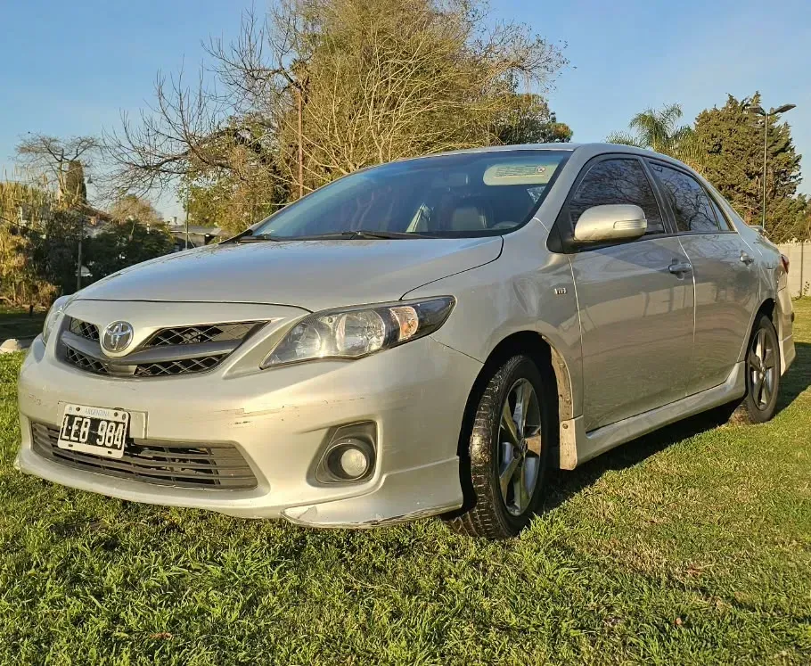 Toyota Corolla 1.8 Xrs 136cv