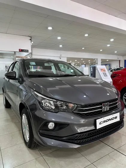 Fiat Cronos 1.3 Attractive Mt