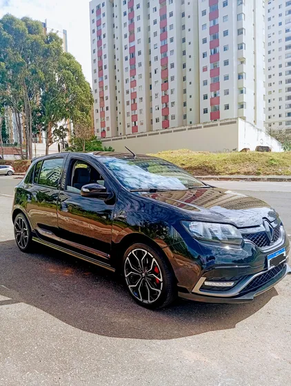 Renault Sandero 2.0 Rs Flex 5p