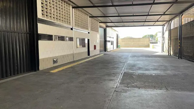 Ns Alquila Galpón Industrial Dentro De Complejo Privado En Zona Ind. Santa Cruz De Aragua