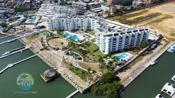 Res.puerto Marintusa Penthouse De 03 Niveles En Alquiler Vacacional Con Excelente Vista Al Mar 