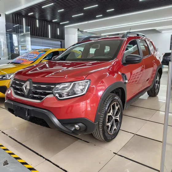Renault Duster 1.3 Iconic At
