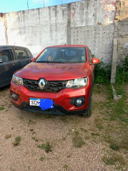 Renault Kwid 1.0 Sce 66cv Intense