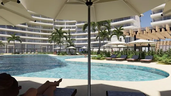 Departamento En Cabo Norte, Meriden Pentgarden. Entrega Inmediata