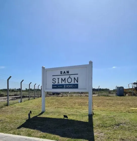Terreno En Venta - 650mts2 - San Simón