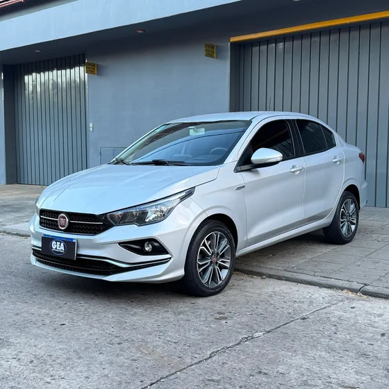 Fiat Cronos 1.8 16v Precision
