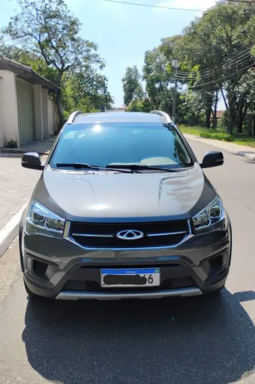 Chery Tiggo 2 1.5 Ex 16v Flex Aut. (pcd) 5p